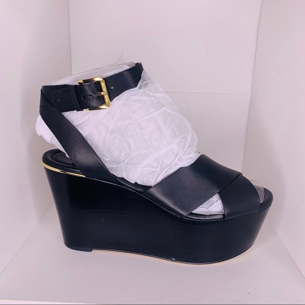 COPY - Michael Kors Abbott mid wedge